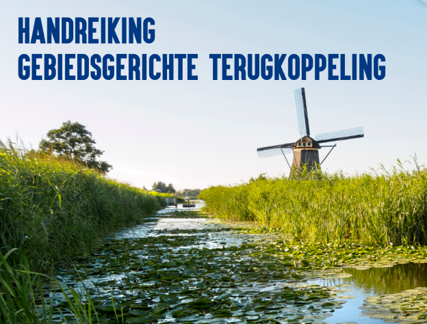 Gebiedsgerichte terugkoppeling normoverschrijdingen gewasbeschermingsmiddelen: herziene handreiking image